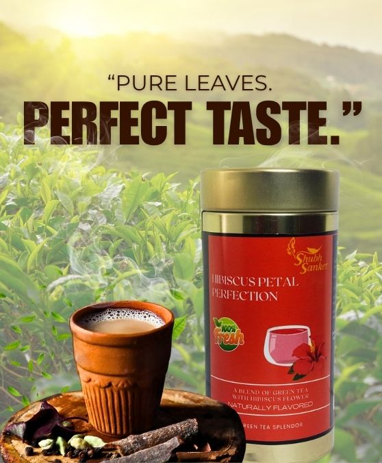 We believe in quality and tradition. From herbal blends to green teas, every leaf is carefully selected to give you a refreshing and calming tea experience.